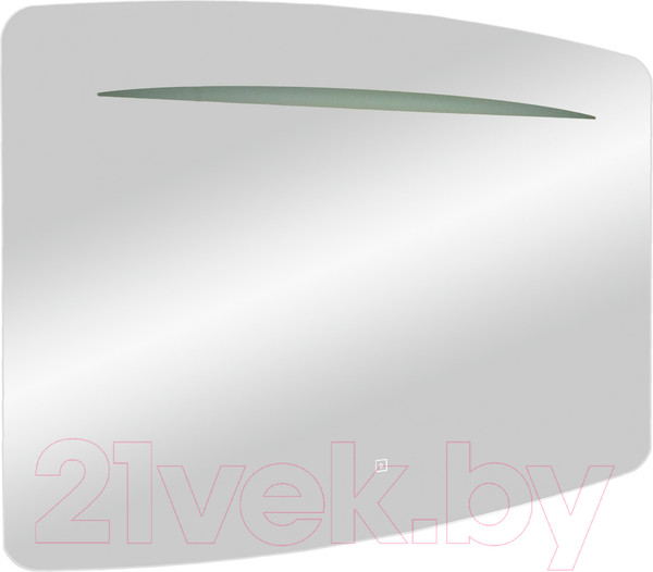 Изображение товара Зеркало Континент Rapid Led 90x70