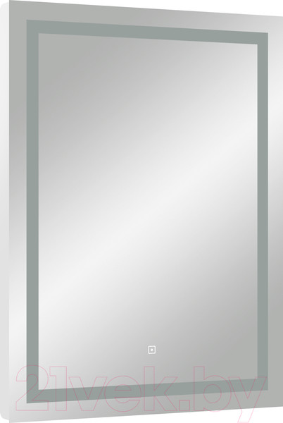 Изображение товара Зеркало Континент Rimini Led 60x80