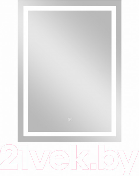 Изображение товара Зеркало Континент Rimini Led 60x80