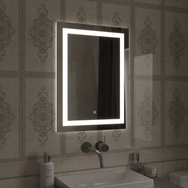Изображение товара Зеркало Континент Rimini Led 60x80