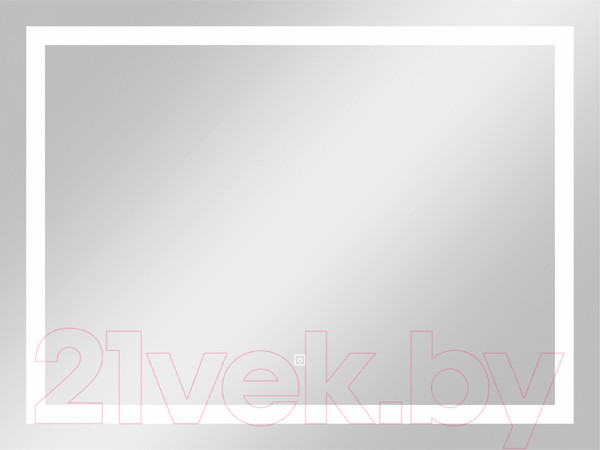 Изображение товара Зеркало Континент Rimini Led 90x80