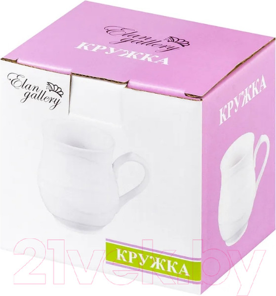 Изображение товара Кружка Elan Gallery Айсберг волны / 540358