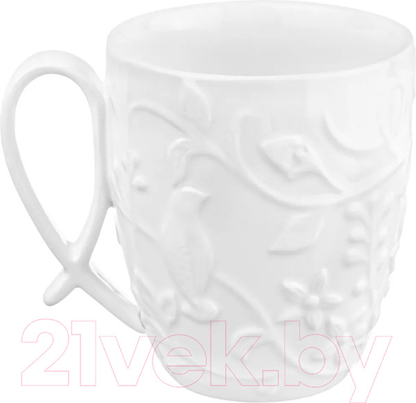 Изображение товара Набор кружек Elan Gallery Птички на ветке / 540334