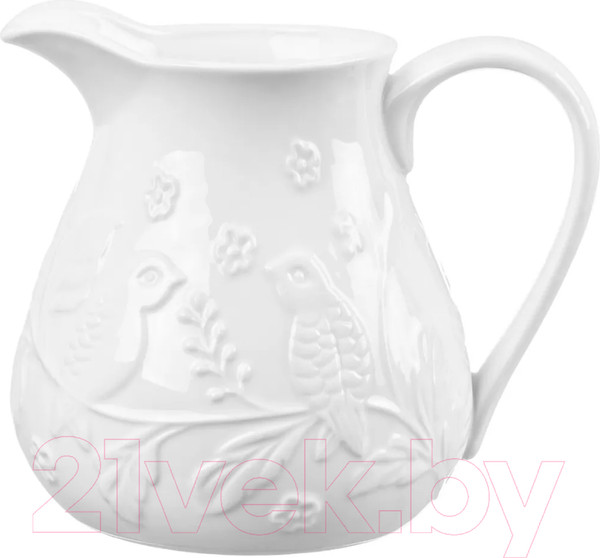 Изображение товара Кувшин Elan Gallery Птички на ветке / 540207