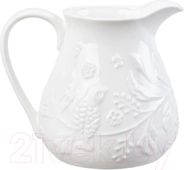 Изображение товара Кувшин Elan Gallery Птички на ветке / 540207