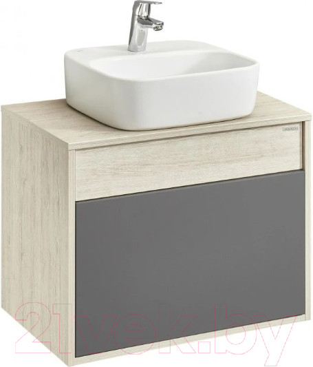 Изображение товара Тумба с умывальником Акватон Лофт Урбан 65 (1A2540K4LQX60)