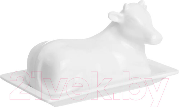 Изображение товара Масленка Elan Gallery Коровка / 540240