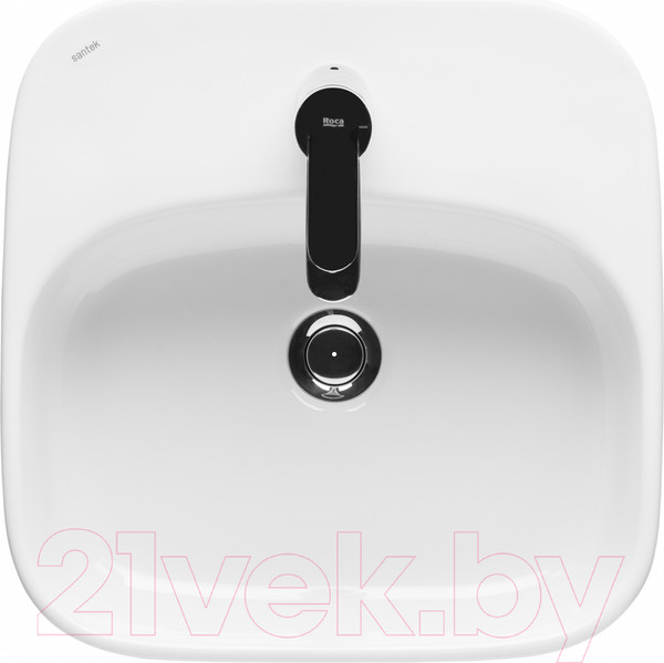 Изображение товара Тумба с умывальником Акватон Лофт Фабрик 80 (1A2424K2LTDU0)