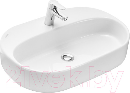 Изображение товара Тумба с умывальником Акватон Лофт Фабрик 80 (1A2424K0LTDU0)