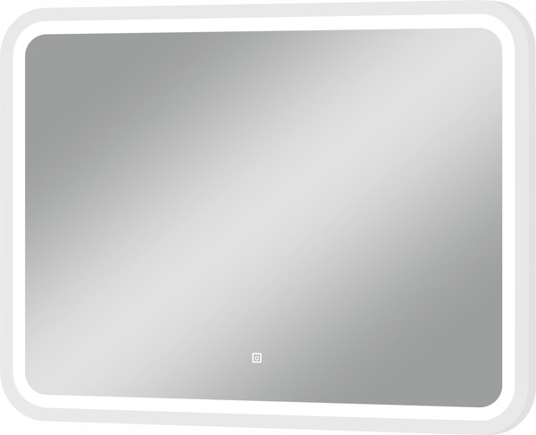 Изображение товара Зеркало Континент Enjoy White Led 80x60