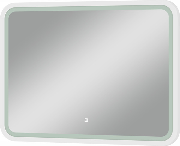 Изображение товара Зеркало Континент Enjoy White Led 80x60