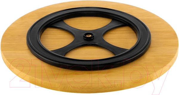 Изображение товара Менажница Elan Gallery Розы / 540439