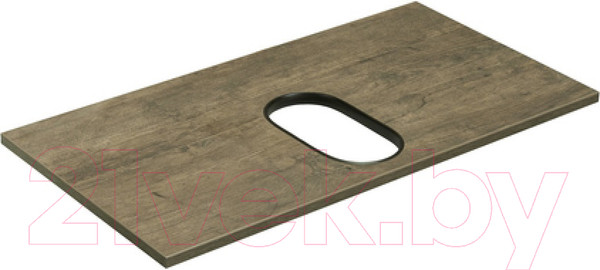 Изображение товара Тумба с умывальником Акватон Лофт Фабрик 80 (1A2424K1LTDY0)