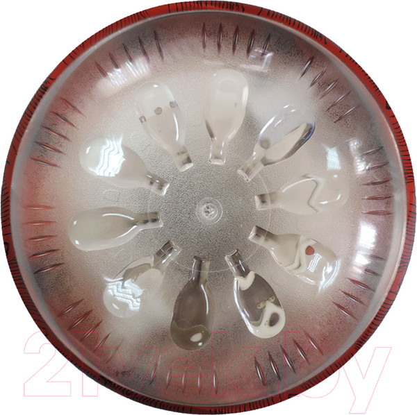 Изображение товара Светильник ВЕРТЕКС Луна / ЛБО 05-2 15-002