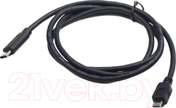 Изображение товара Кабель Gembird CCP-USB2-mBMCM-6