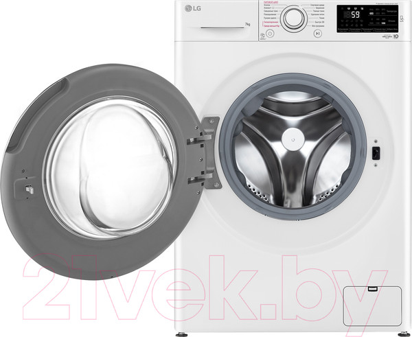 Изображение товара Стиральная машина LG F2J6HSFW