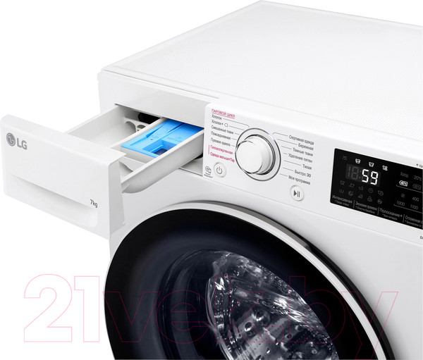 Изображение товара Стиральная машина LG F2J6HSFW