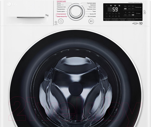 Изображение товара Стиральная машина LG F2J6HSFW
