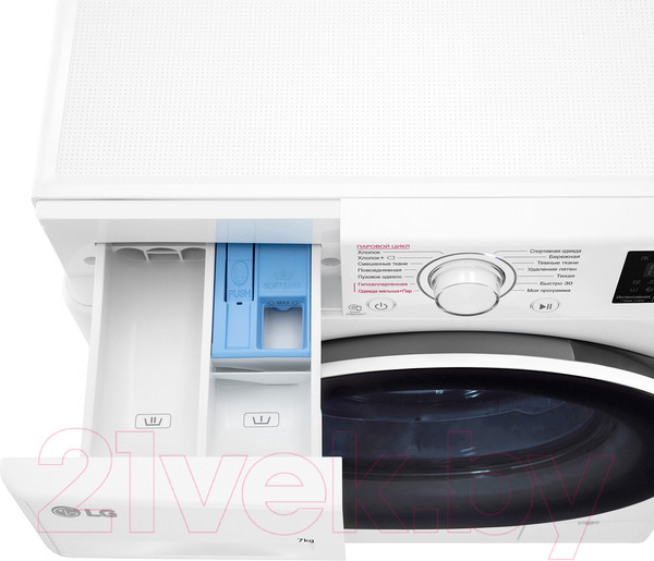 Изображение товара Стиральная машина LG F2J6HSFW