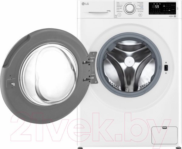 Изображение товара Стирально-сушильная машина LG F2J6NM7W