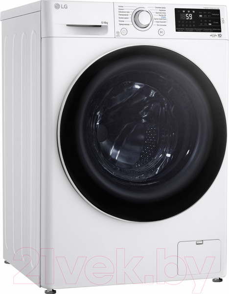 Изображение товара Стирально-сушильная машина LG F2J6NM7W