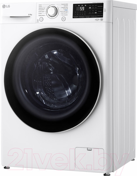 Изображение товара Стирально-сушильная машина LG F2J6NM7W