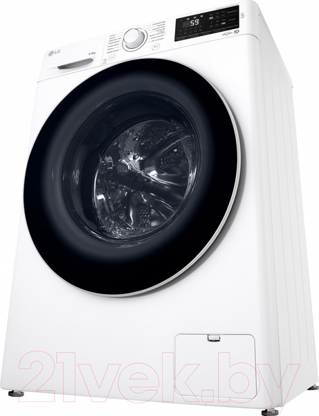 Изображение товара Стирально-сушильная машина LG F2J6NM7W