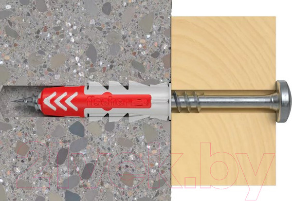 Изображение товара Дюбель универсальный FISCHER Duopower 12x60 (25шт)