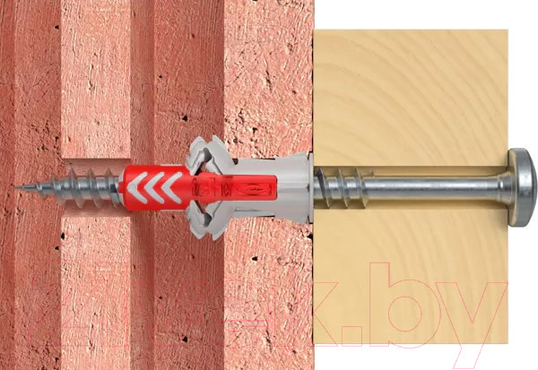 Изображение товара Дюбель универсальный FISCHER Duopower 12x60 (25шт)