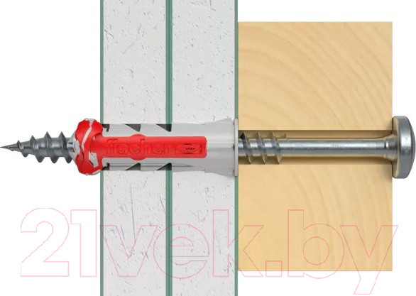 Изображение товара Дюбель универсальный FISCHER Duopower 12x60 (25шт)