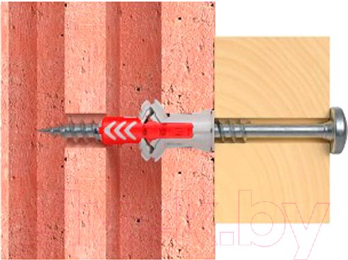 Изображение товара Дюбель универсальный FISCHER Duopower 10x50 (50шт)