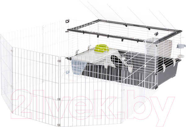 Изображение товара Клетка для грызунов Ferplast Parkhome 100 / 57067870