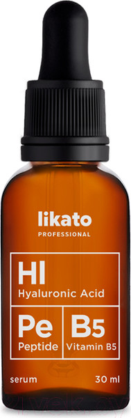 Изображение товара Сыворотка для лица Likato Professional С лифтинг-эффектом (30мл)