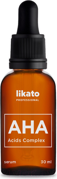 Изображение товара Сыворотка для лица Likato Professional С фруктовыми кислотами (30мл)