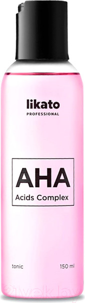 Изображение товара Тоник для лица Likato Professional С фруктовыми кислотами (150мл)