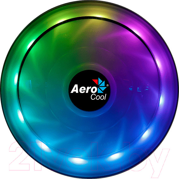 Изображение товара Кулер для процессора AeroCool Core Plus / ACTC-CL30010.75