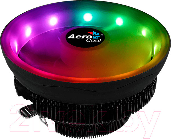 Изображение товара Кулер для процессора AeroCool Core Plus / ACTC-CL30010.75
