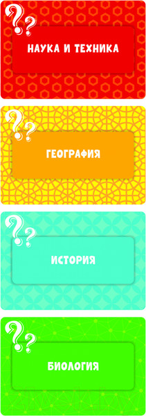 Изображение товара Настольная игра Десятое королевство Викторина Все обо всем / 04646