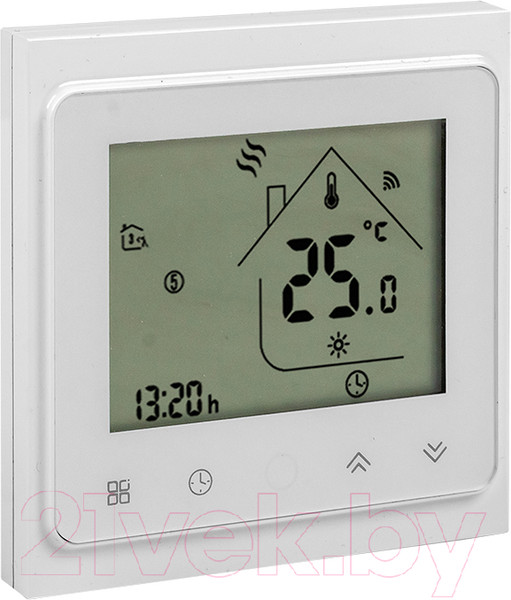 Изображение товара Терморегулятор для теплого пола EKF PROxima ett-4