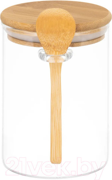 Изображение товара Емкость для хранения Elan Gallery Crystal glass / 240160