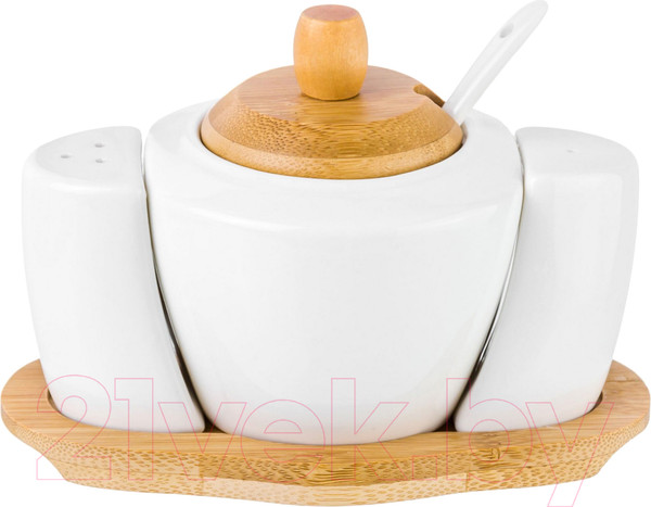 Изображение товара Набор для специй Elan Gallery Айсберг / 540084