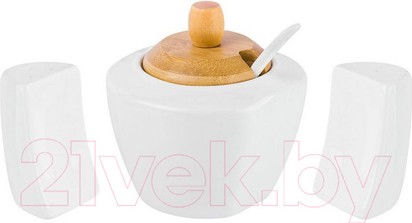 Изображение товара Набор для специй Elan Gallery Айсберг / 540084