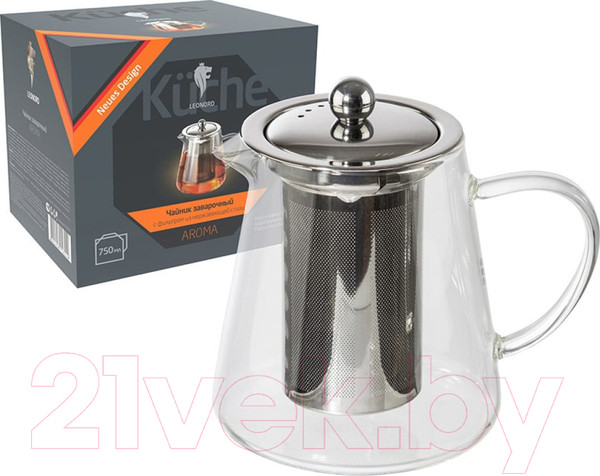Изображение товара Заварочный чайник Leonord Aroma / 008247