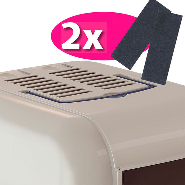 Изображение товара Туалет-домик Ferplast Maxi Bella / 72070099