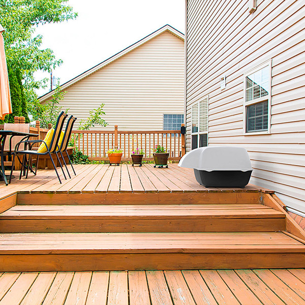 Изображение товара Туалет-домик Ferplast Cosmic Outdoor / 72071099