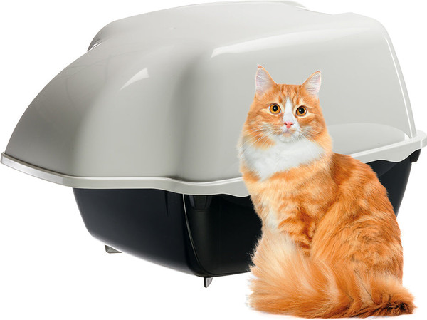 Изображение товара Туалет-домик Ferplast Cosmic Outdoor / 72071099