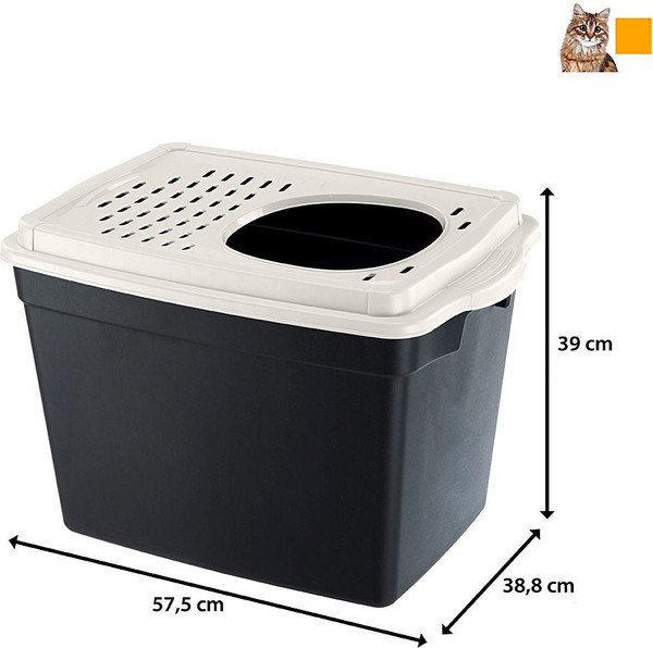 Изображение товара Туалет-домик Ferplast Jumpy / 72074099