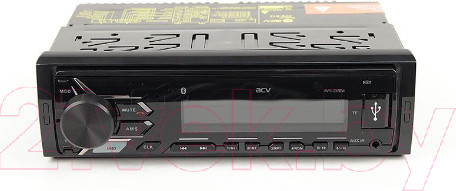 Изображение товара Автомагнитола ACV AVS-812BW (белый)