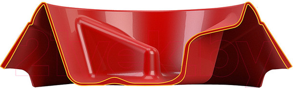 Изображение товара Миска для животных Ferplast Magnus Slow Medium / 71133099 (серый)