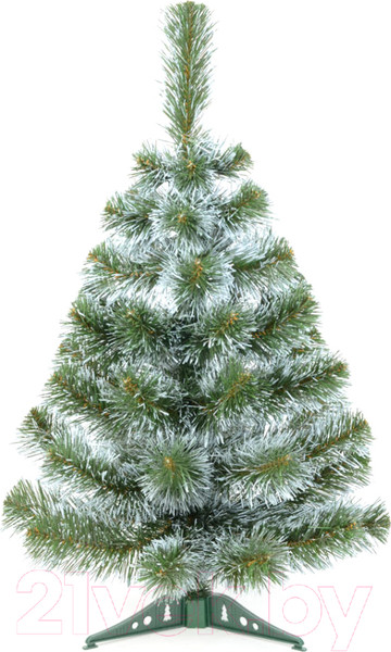 Изображение товара Сосна искусственная Erbis Sosna с белыми кончиками 90